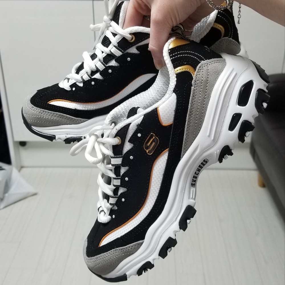 Skechers Sport D'Lites
